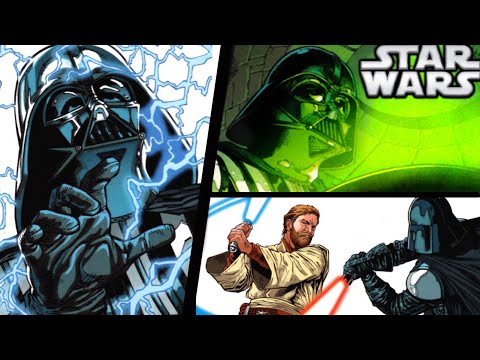 Darth Vader KILLS Obi-Wan and SIDIOUS! The Origins of The Chosen One Prophecy REVEALED?!