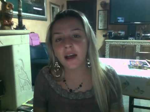 manuela che canta someone like you