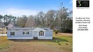 preview picture of video '34043 Duff Rd, Walker, LA Presented by 3Chix Realty.'