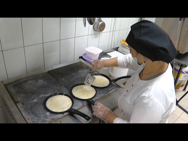 За румяным блином к Сударыне-Масленице