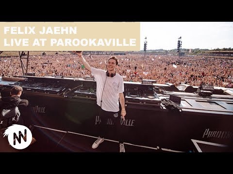 Felix Jaehn & Mesto - Never Alone ft. VCATION (Live @ Parookaville)
