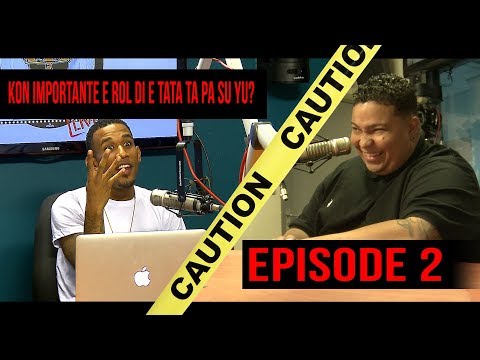 Club 13 Live Chris Strick [EPISODE 2] “Kon importante e rol di un tata ta?”