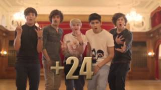 One direction - math song