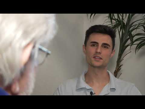 Interview Gerhard Egger, sein Lebenswerk die Power-Point Therapy 