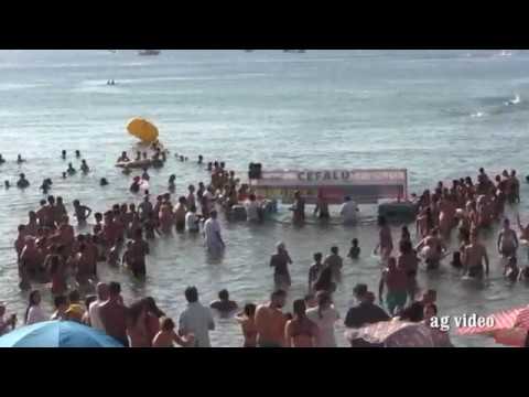 Golfo di Cefalù. Trofeo Farmacia Vacanti. Miglio Nuoto Kepha