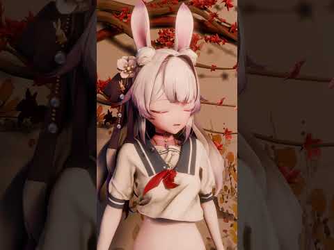 YamaUsagi #YamaUsagi #MMD #Anime #3DAnimation