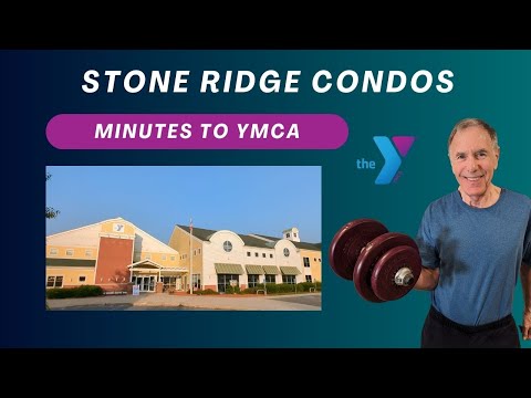 Stone Ridge Condos Franklin MA   YMCA Activities
