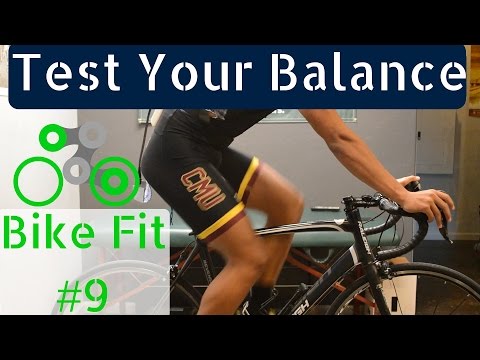 Test Your Cycling Balance
