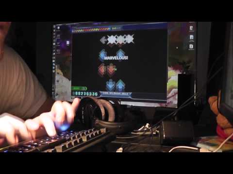 StepMania: Vertex Gamma - AA Fullcombo