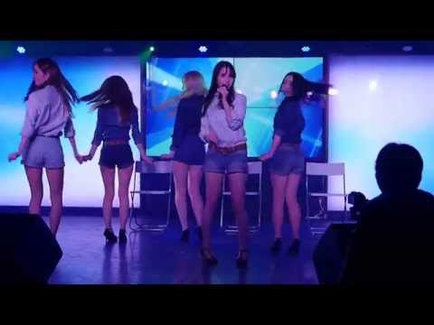 Qpid （141214 THE DANCE MUSIC FESTA Vol.8） 「HELLOVENUS / StickySticky」