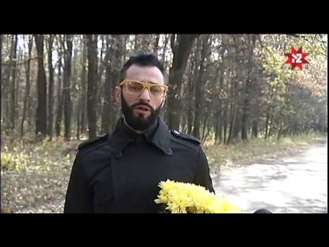 Kishe Знімає Кліп. M2 News - 12.11.2016