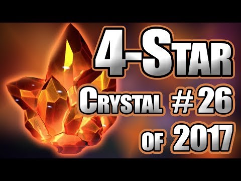 4-STAR CRYSTAL #26 of 2017 - MARVEL Contest of Champions