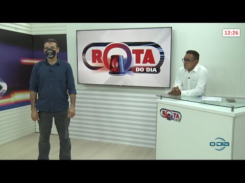 Presidente do SINPOLJUSPI comenta episoÌdio de fuga de detentos em Teresina 27 09 2021