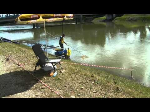 61st Coarse Anglin World Championship - Gabba, Ferruccio - Italy