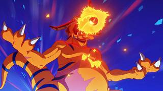 Download lagu New Greymon Just Stole The Show In The New Digimon Anime. mp3