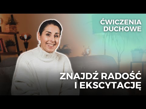 Dowiedz się jak odnaleźć Bożą radość? | Marta Miłuńska