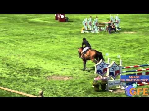 AMANT DU CHATEAU*GFE