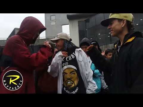 MICROHONDAS vs DAKOTA vs VALERIUS - OCTAVOS - Rappaurte - Fecha 6/2023