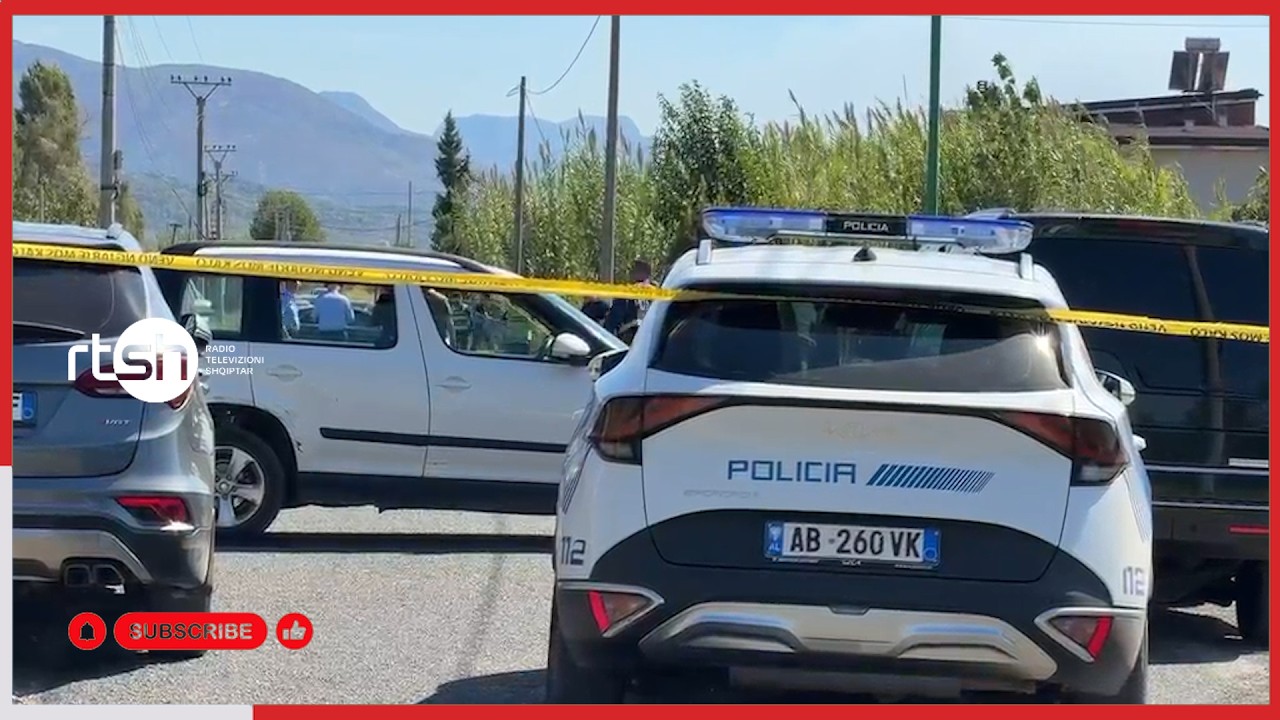 Plagoset me armë zjarri një person në Lezhë, transportohet drejt Traumës në Tiranë