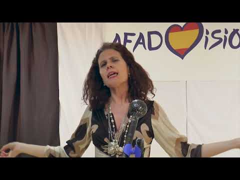 AFADVISION 2021 - Paloma San Basilio - "La fiesta terminó"