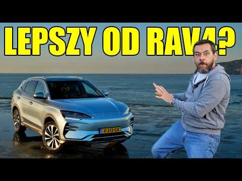 BYD Seal U DM-i: Czy chińska technologia faktycznie jest LEPSZA? [TEST]