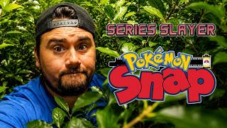 I've Beaten EVERY Pokemon Snap Game!