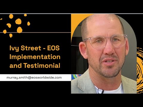 Testimonial from Ivy Street, Geelong Australia