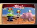 Kelloggs Cereals - Toy Story 3 Promo (2010)