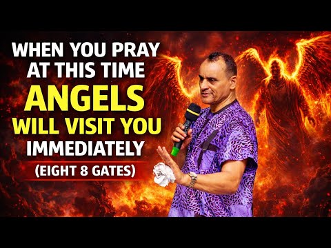 MUST WATCH REV THEODORE EFFIONG REVEAL THIS ABOUT THE EIGHT 8 GATES  #apostleeduprayers #goviral 