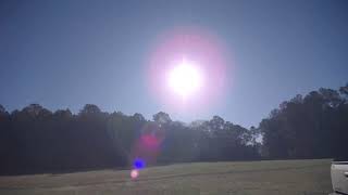 Watch The Moonrise Tonight. 87% Illumination. A Waning Gibbous. See The Sunrise In The Morning