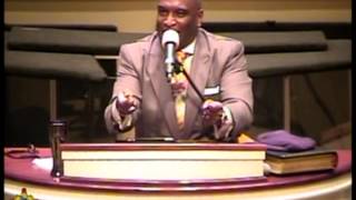 Bishop Stephen Hall @ Fairfield Baptist Church