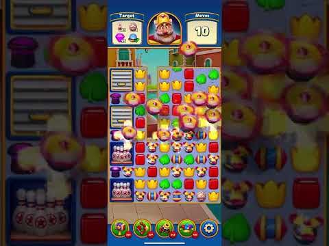 Royal Match Level 4231