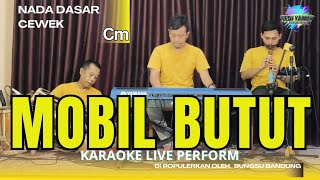 Download lagu Mobil butut karaoke Bungsu bandung nada cewek Cm versi tanjidor mp3