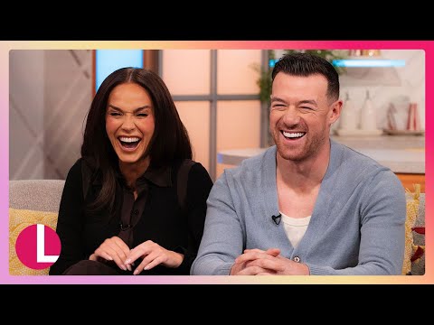 Strictly’s Vicky Pattison & Kai Widdrington Reveal Their Dream Dance | Lorraine