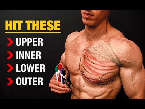 Targeted Chest Workouts – Is it Possible? (SCIENTIFIC TRUTH!)