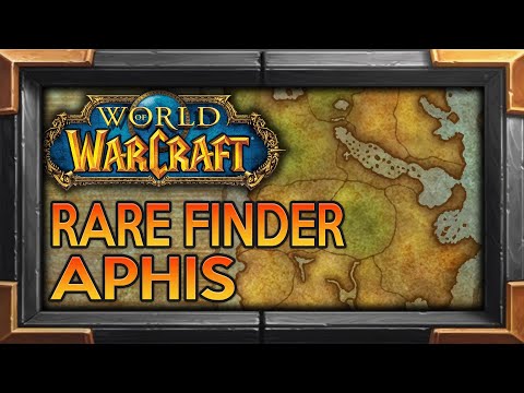 Aphis Rare Location | Western Plaguelands | World of Warcraft Guide