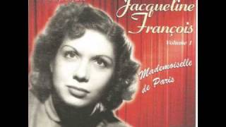 Jacqueline François Mademoiselle de Paris 1 Orchestre Paul Durand Récital Pleyel 7 mars 1953