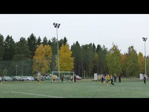 T11-10 Piirisarja 2017, OsPa-Haupa (koko peli)