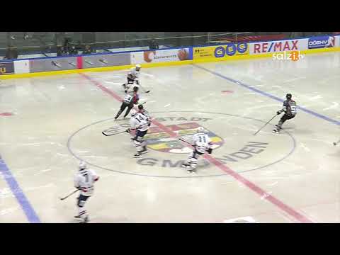 Gph Media - Salzi.tv - Gmundner Haie vs. ATSE Graz 2:3 Danke an Salzi.tv für die Zusammenfassung