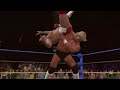 Lex Luger Vs Larry Zbyszko W Arn Anderson WCW Saturday Night May 1991 WWE 2K16 Universe