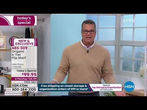 HSN | AT Home 01.14.2020 - 09 AM