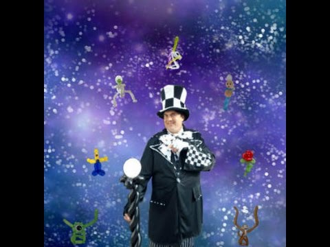 Promotional video thumbnail 1 for Eric The Balloon Dude