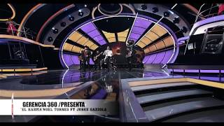 &quot;El Karma&#39;&#39;Noel Torres Ft Jorge Gaxiola [Tengo Talento Mucho Talento] 2014 by bdmnte