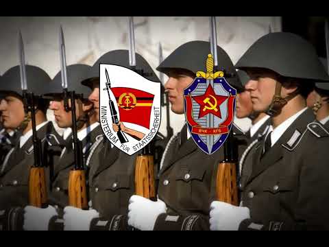 IFA Wartburg - Im dienste des KGB (На службе КГБ)