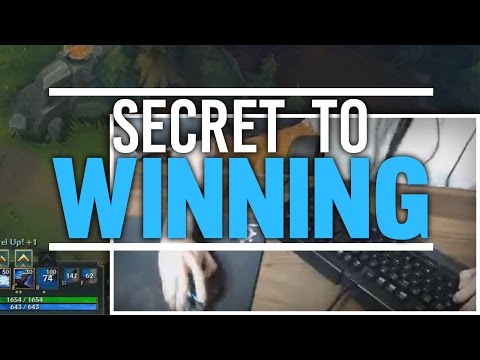 Imaqtpie - MY SECRET TO WINNING? WHAT CHAMPION TO PICK AND HOW TO PLAY IT!