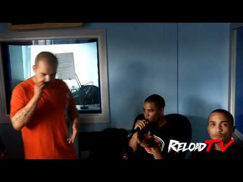 SdotPhillie's B'day set @ Sheff Live Ft. Deckstar & Goon Squad Part 1 // ReloadTV