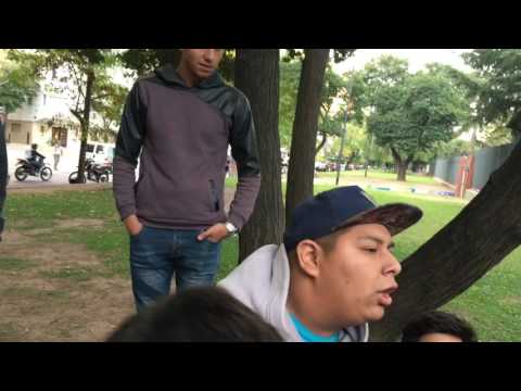 DESKA MODO VS PICANTEAM - SEMIFINAL - FECHA 3 (2VS2)