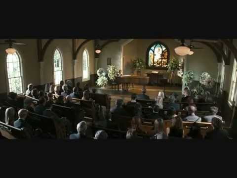 Miley Cyrus Piano Scene ''The last song''
