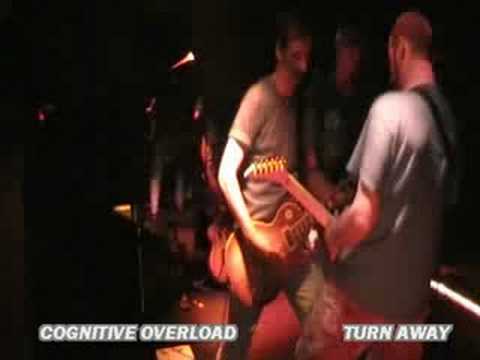 COGNITIVE OVERLOAD.  TURN AWAY LIVE JULY 2008