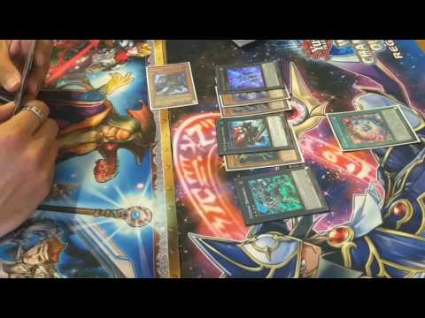 Leon Kennedy Vs Davide Maranzano - Noble Knight Zoodiac Vs Shiranui Lightsworn Game 1 Multiplayer 20